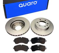 QUARO QD2993 Disco freno
