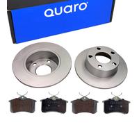 QUARO QD1742 Disco freno
