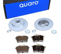 QUARO QD3633 Disco freno