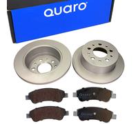 QUARO QD3229 Disco freno