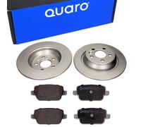 QUARO QD3736 Disco freno
