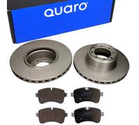 QUARO QD0551 Disco freno