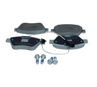 QUARO Kit pastiglie freni Anteriore con sensore usura integrato QP4293