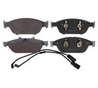 QUARO Kit pastiglie freni Anteriore per AUDI A6 Avant (4G5, 4GD, C7) QP4706