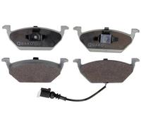 QUARO Kit pastiglie freni Anteriore per VW Golf IV Hatchback (1J1) GOLF VI (5K1)