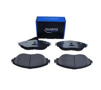 QUARO Kit pastiglie freni Anteriore per VW Passat Sedan (362) Passat CC (357)