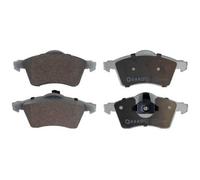 QUARO Kit pastiglie freni Anteriore per VW Transporter IV Bus QP7331