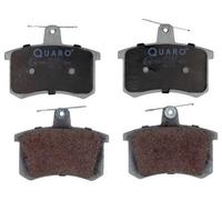QUARO Kit pastiglie freni Posteriore per AUDI A4 Sedan (8D2, B5) QP4860