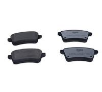 QUARO Kit pastiglie freni Posteriore per RENAULT Megane IV Hatchback (B9A/M/N)