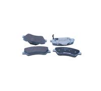 QUARO Kit Plaquettes Freno Anteriore Per Hyundai Accent i20 Active