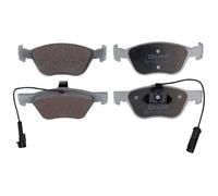 QUARO Pastiglie Bremsbelegsatz Frontale per Alfa Romeo 147 Ragno Fiat Coupe