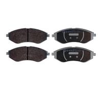 QUARO Pastiglie Bremsbelegsatz Frontale per Chevrolet Aveo/Kalos Hatchback