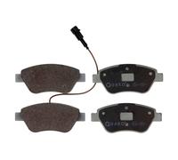 QUARO Pastiglie Bremsbelegsatz Frontale per Fiat Punto Alfa Romeo Mito Musa