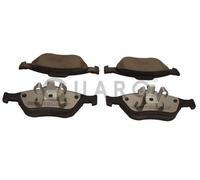 QUARO Pastiglie Bremsbelegsatz Frontale per Ford Fusion Fiesta V Mazda 2 121 III