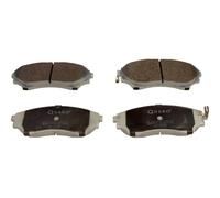 QUARO Pastiglie Bremsbelegsatz Frontale per Ford Ranger Mazda BT-50 Pick-Up