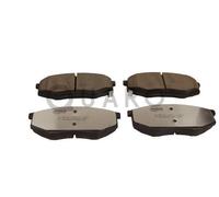 QUARO Pastiglie Bremsbelegsatz Frontale per Hyundai IX20 Sonata VI Kia Soul II