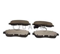 QUARO Pastiglie Bremsbelegsatz Frontale per Nissan NV400 Bus Renault Master III