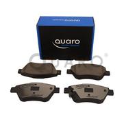 QUARO Pastiglie Bremsbelegsatz Frontale per Opel Corsa D Tedesco e-Cars Cetos