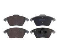 QUARO Pastiglie Bremsbelegsatz Frontale per Peugeot 208 307 Break Citroën C4 I