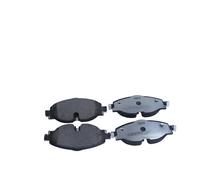 QUARO Pastiglie Bremsbelegsatz Frontale per VW Golf VII Audi Q3 A1 Sportback