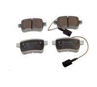 QUARO Pastiglie Bremsbelegsatz Posteriore per Alfa Romeo Giulietta Dodge Dart