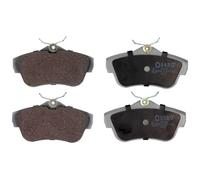 QUARO Pastiglie Bremsbelegsatz Posteriore per Citroën Jumpy Peugeot Expert Tepee