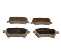 QUARO Pastiglie Bremsbelegsatz Posteriore per Ford Galaxy S-MAX Volvo V60 XC70