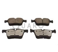 QUARO Pastiglie Bremsbelegsatz Posteriore per Mercedes-Benz Modello T