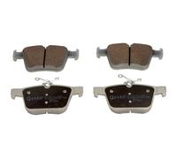 QUARO Pastiglie Bremsbelegsatz Posteriore per VW Golf VII Audi A3 Sportback