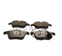QUARO Pastiglie Freno Bremsbelegsatz Frontale Adatto A per Audi A4