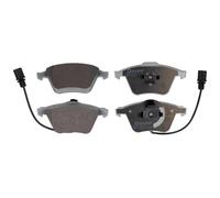 QUARO Pastiglie Freno Bremsbelegsatz Frontale Adatto A per Audi A4 A6