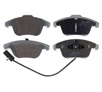 QUARO Pastiglie Freno Bremsbelegsatz Frontale Adatto A per Audi A4 di Avant