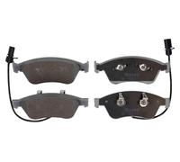 QUARO Pastiglie Freno Bremsbelegsatz Frontale Adatto A per Audi A6 A8 VW