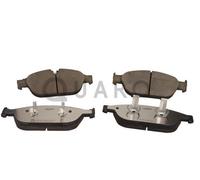 QUARO Pastiglie Freno Bremsbelegsatz Frontale Adatto A per Audi A6 Avant
