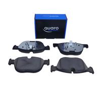 QUARO Pastiglie Freno Bremsbelegsatz Frontale Adatto A per BMW X5 X6