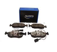 QUARO Pastiglie Freno Bremsbelegsatz Frontale Adatto A per Fiat 500 C