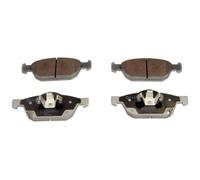 QUARO Pastiglie Freno Bremsbelegsatz Frontale Adatto A per Honda Civic Ix