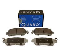 QUARO Pastiglie Freno Bremsbelegsatz Frontale Adatto A per Mazda 2
