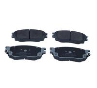 QUARO Pastiglie Freno Bremsbelegsatz Frontale Adatto A per Mazda 6 Hatchback