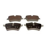 QUARO Pastiglie Freno Bremsbelegsatz Frontale Adatto A per Mini Cabriolet