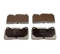 QUARO Pastiglie Freno Bremsbelegsatz Frontale Adatto per Audi