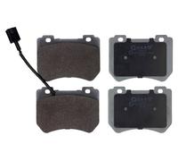 QUARO Pastiglie Freno Bremsbelegsatz Frontale per Alfa Romeo 159 Controllo