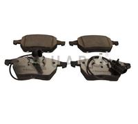 QUARO Pastiglie Freno Bremsbelegsatz Frontale per Audi A4 Di VW Passat