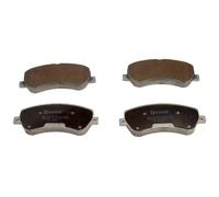 QUARO Pastiglie Freno Bremsbelegsatz Frontale per Benz LK