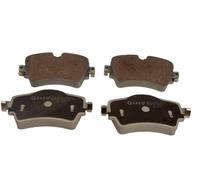 QUARO Pastiglie Freno Bremsbelegsatz Frontale per BMW 2 Active Tourer Mini