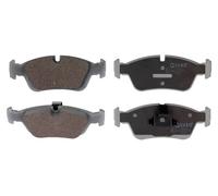 QUARO Pastiglie Freno Bremsbelegsatz Frontale per BMW 3er Compact Wiesmann
