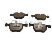 QUARO Pastiglie Freno Bremsbelegsatz Frontale per BMW 5er X5 Alpina B10 Kombi