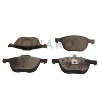 QUARO Pastiglie Freno Bremsbelegsatz Frontale per Ford Focus II Mazda 3 5