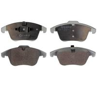 QUARO Pastiglie Freno Bremsbelegsatz Frontale per Ford Galaxy MAX Volvo V60 XC70