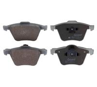 QUARO Pastiglie Freno Bremsbelegsatz Frontale per Ford MAX Galaxy Volvo V60 XC70